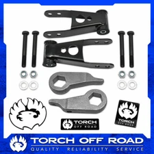 3" Front 2" Rear Leveling Lift Kit 1998-2011 Ford Ranger 4X4 2WD Edge Sport 