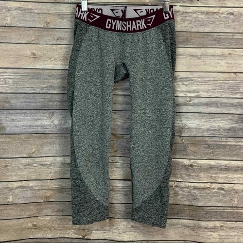 Gymshark Grey Leggings (Size: XS) | eBay