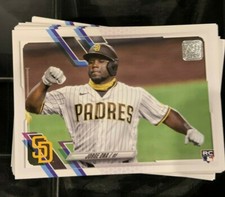 2021 Topps Update #US323 Jorge Ona 10 Count Rookie Card Lot San Diego Padres