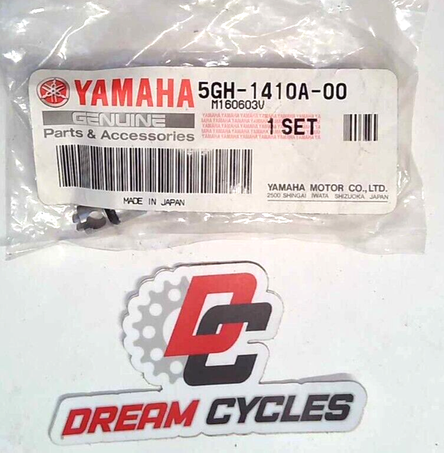 Choke Lever Starter Set Plunger Yamaha Grizzly Rhino 660 Yfm660 YFM