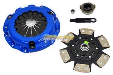 FX STAGE 3 SPORT 6-PUCK HD CLUTCH KIT for 2004-2011 MAZDA RX-8 RX8 1.3L 13BMSP