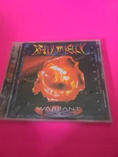 Belly to Belly by Warrant 96 (CD, Oct-1996, CMC International) NEW