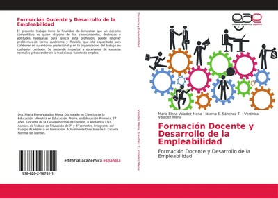 Formación Docente y Desarrollo de la Empleabilidad | Mena (u. a.) | Spanisch
