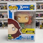 Funko Pop Marvel X-Men Phoenix Glow Entertainment Earth 422 Jean Grey Toy Figure