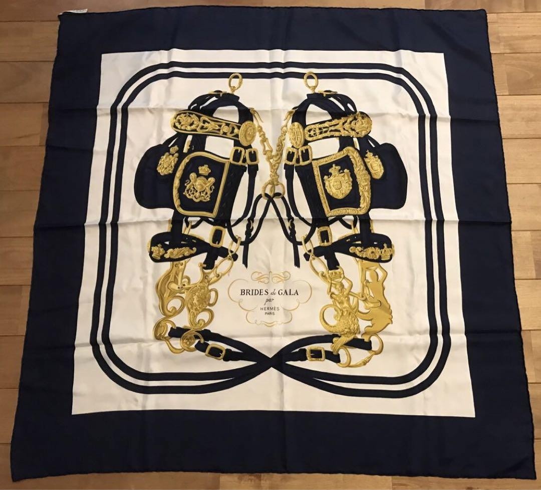 Hermes Scarf