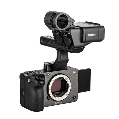 Sony Cinema Line FX30 Super 35 26MP Digital Camera - Gray