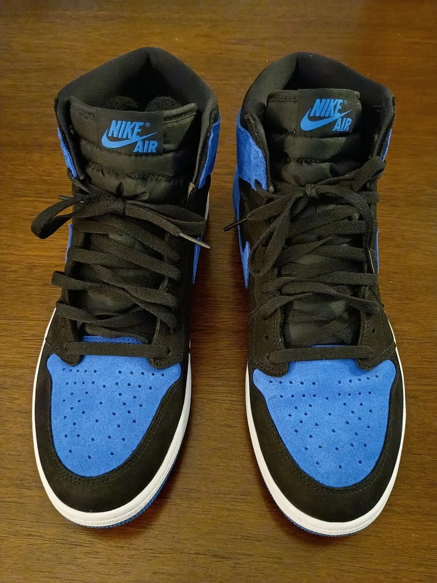 Jordan 1 Retro OG High Royal Reimagined for Sale | Authenticity