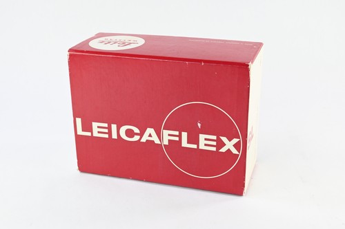 Leica Leitz LeicaFlex SL Kamera Box *nur Karton #G427