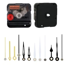 12888 Youngtown Snap in Type 4.5mm Hour Shaft Length Continuous Sweep Quartz ...