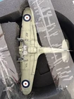 Hawker Hurricane Mk.II WW2 Model in 1/48 Scale - Built & Finished for Display