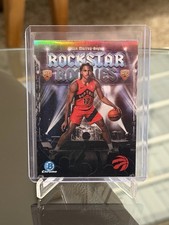 2025-26 Bowman Basketball #RR-9 Collin Murray-Boyles Rockstar Rookies Refractor