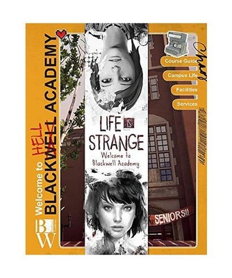 Life Is Strange: Welcome to Blackwell Academy: Welcome to Blackwell Academy, For