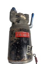 Weldon Aircraft Fuel Pump 88507 Volts 28 Weldon Aircraft Fuel Pump 88507 Volts 28