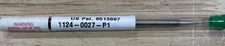 Pace 1124-0027-P1 Soldering Tip, 3/128" Conical Sharp, For Use w/ TD-100A