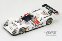 TWR Porsche WSC 95 Winner 24H Le Mans 1997 Alboreto Johansson 1:43 Spark
