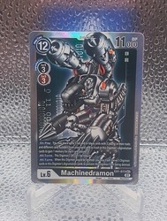 Machinedramon EX1-073 SEC Secret Rare - Classic Collection - Digimon TCG
