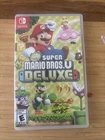 New ListingNew Super Mario Bros. U Deluxe - Nintendo Switch