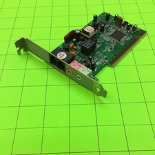 Desktop Computer 5VDC Modem 170010101214A THD-0501L