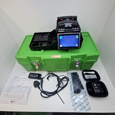 inno View 8 Pro Fusion Splicer with V10 Pro Fiber Cleaver inc vat #1