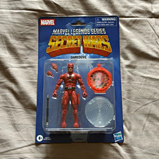 Hasbro Marvel Legends Series Secret Wars Daredevil