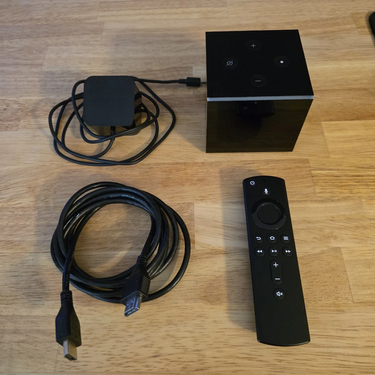 Amazon Fire TV Cube Home Internet & Media Streamers for sale - eBay