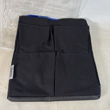 Dyson Black Tool Bag Carrying Case Adjustable Strap Storage Organizer Tote-Open