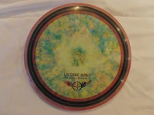 Innova Roc3 Spin Dyed/ Dyed USDGC Commemorative Disc 180g