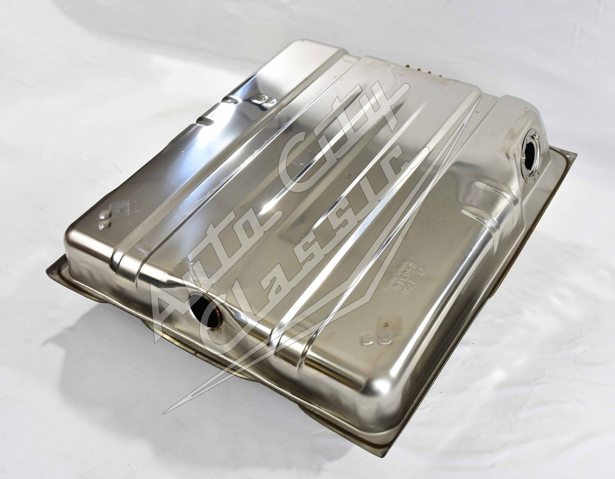 72 73 MOPAR B BODY Stainless steel gas tank Coronet Charger