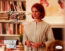 Dani Kind Wynonna Earp 8x10 Photo Signed JSA Certified Autograph