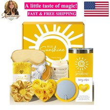 Birthday Gifts for Women Self Care Get Well Gifts Baskets Spa Care Package, I...