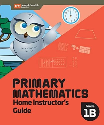 Singapore Primary Math Teacher's Guide 1B 2022 Edition