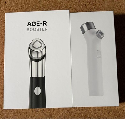 Medicube Age-R Booster H & Micro Toner Spray 2er Set Home Skin Care Neu