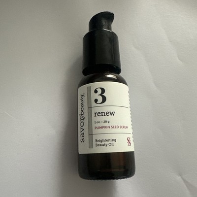 Savor beauty- Pumpkin Seed Serum