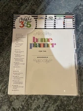 Create 35 The Happy Planner Household Extension