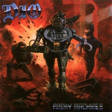 Angry Machines by Dio [VINYL]