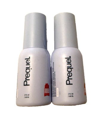 Prequel Universal Skin Solution - Hypochlorous Dermal Spray 120ml/ 4oz 2-pack