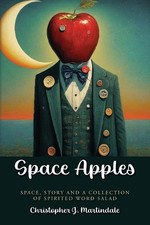 Christopher J Martindale Space Apples (Paperback) (UK IMPORT)