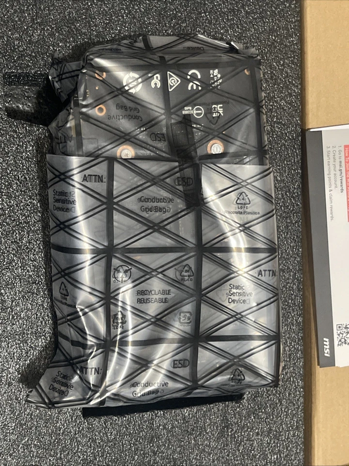 MSI GeForce GTX 1650 VENTUS XS 4G OC Graphics Card, PCI-E x16 New - Image 4 of 4