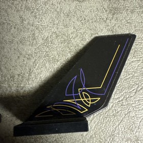 LEGO 5984 Space Police Lunar Limo 2 Piece Lot - 2 Parts Shown Only