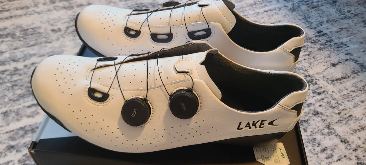Lake Cycling Cycling Shoes for Men for sale | eBay