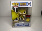 Funko Pop! Vinyl: Sonic the Hedgehog - Super Sonic (Chase) - AAA Anime...