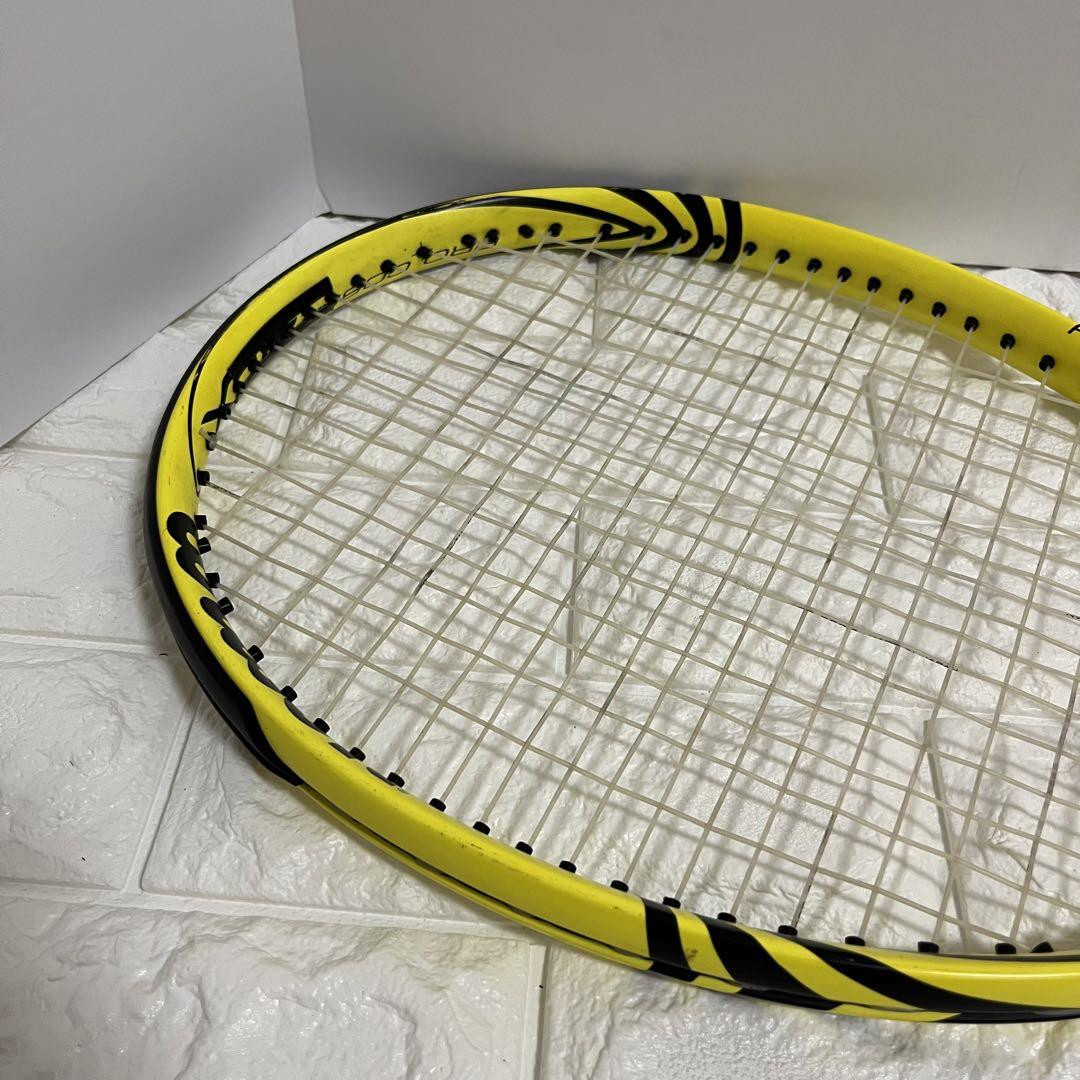 wilson - 中古 テニスラケット ウィルソン プロ コブラ BLX 100 2011年モデル (G2)WILSON PRO COBRA BLX 100 2011 wilson - 中古 テニスラケット ウィルソン プロ コブラ BLX 100