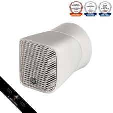 YAMAHA VXS1MLW Compact Surface-Mount Speaker VXS1ML White Passive VXS M Series