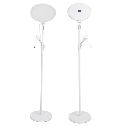 `10 Inch Selfie Ring Light 10Inch Full Screen Ring Light Smart Led Floor La - Zdjęcie 5 z 12