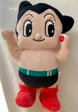 Mighty Atom Astro Boy Collection Tokotoko Gimmick Toy Walking Doll RARE