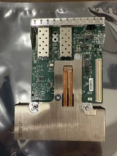 Dell R887V Mellanox ConnectX-4 CX422A Dual Port 25GbE SFP+ Network Daughter Card