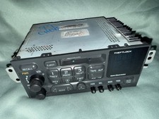 1995-2002 Chevy Caprice Radio Cassette Player Am Stereo Receiver Tape 16194451 1995-2002 Chevy Caprice Radio Cassette Player Am Stereo Receiver Tape 16194451