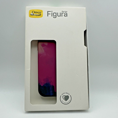 OtterBox Figura Series Apple iPhone 12 mini Sequence Purple Marble Case New
