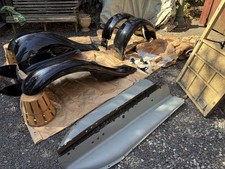 Miscellaneous Model A Ford Parts.