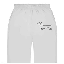'Sausage Dog' Adult Sweatpants / Joggers (JO055643)